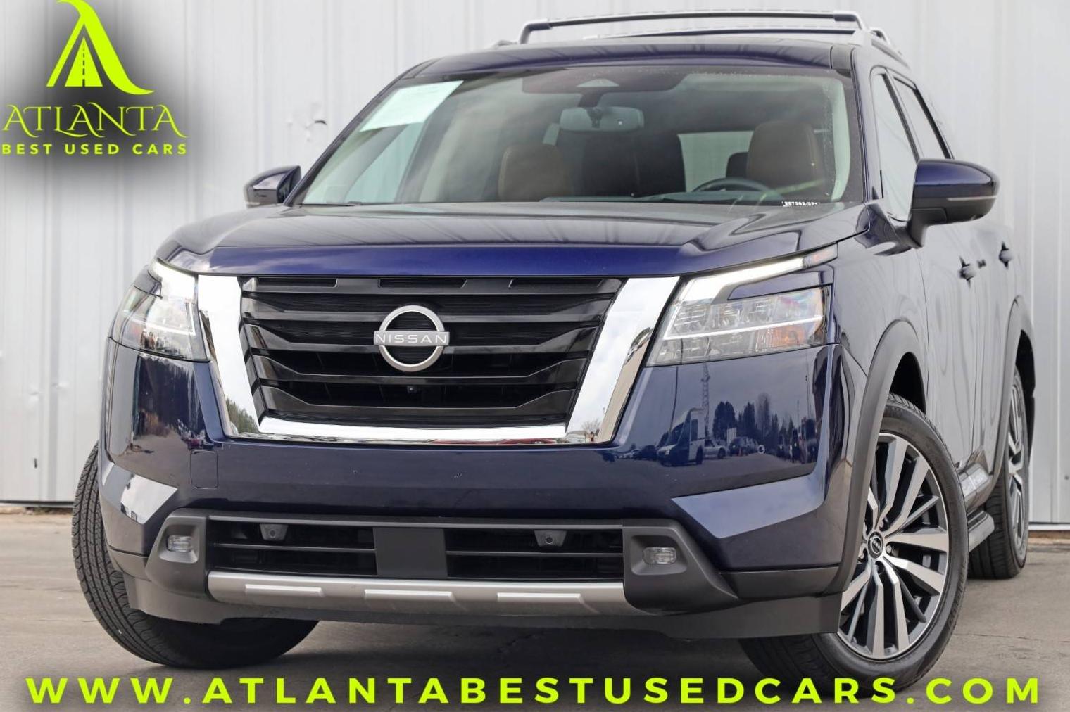 NISSAN PATHFINDER 2022 5N1DR3DH9NC257362 image