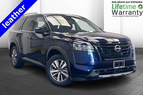 NISSAN PATHFINDER 2022 5N1DR3CC7NC264879 image