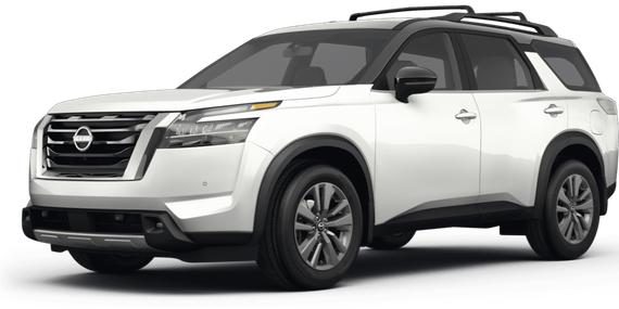 NISSAN PATHFINDER 2022 5N1DR3CA7NC271426 image