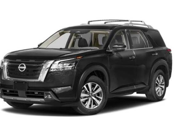 NISSAN PATHFINDER 2022 5N1DR3CA0NC221323 image