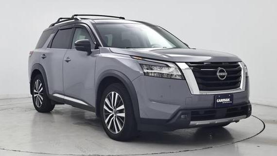 NISSAN PATHFINDER 2022 5N1DR3DH1NC253273 image NISSAN PATHFINDER 2022 5N1DR3DH1NC253273 image