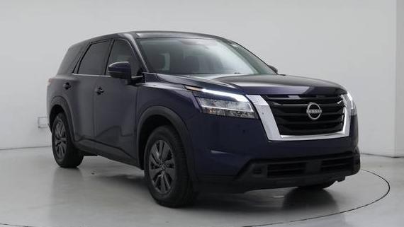 NISSAN PATHFINDER 2022 5N1DR3AA1NC230129 image
