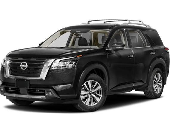 NISSAN PATHFINDER 2022 5N1DR3CD5NC200817 image