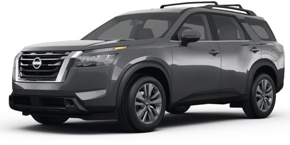 NISSAN PATHFINDER 2022 5N1DR3BC5NC259956 image