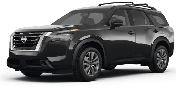 NISSAN PATHFINDER 2022 5N1DR3BC8NC256761 image