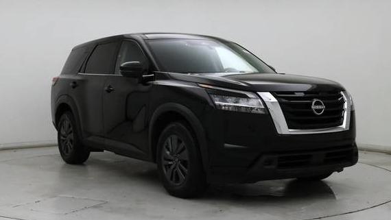 NISSAN PATHFINDER 2022 5N1DR3AC1NC248664 image