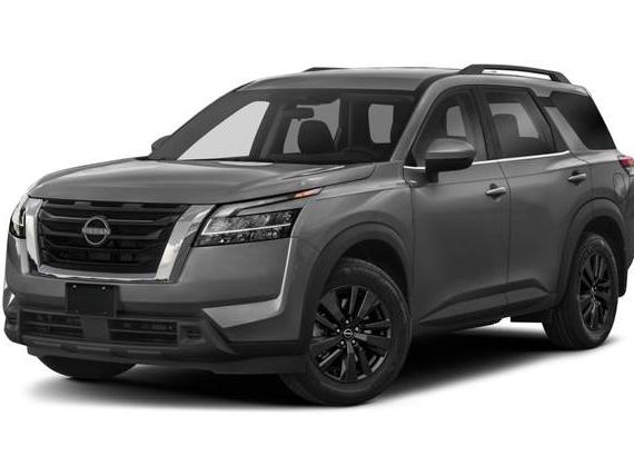 NISSAN PATHFINDER 2022 5N1DR3BA7NC214676 image NISSAN PATHFINDER 2022 5N1DR3BA7NC214676 image