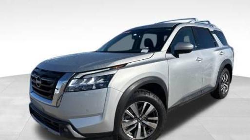 NISSAN PATHFINDER 2022 5N1DR3CAXNC243278 image