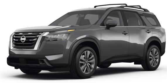 NISSAN PATHFINDER 2022 5N1DR3BA7NC214094 image