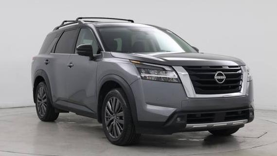 NISSAN PATHFINDER 2022 5N1DR3CB3NC202791 image NISSAN PATHFINDER 2022 5N1DR3CB3NC202791 image