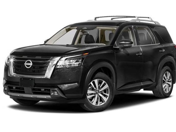 NISSAN PATHFINDER 2022 5N1DR3CA2NC271446 image