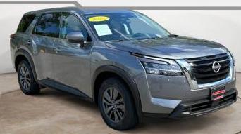 NISSAN PATHFINDER 2022 5N1DR3AC5NC208197 image