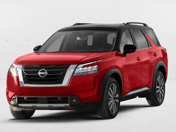 NISSAN PATHFINDER 2022 5N1DR3DH2NC201974 image