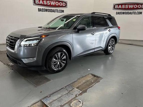 NISSAN PATHFINDER 2022 5N1DR3BC8NC218575 image