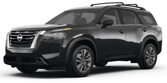 NISSAN PATHFINDER 2022 5N1DR3BC4NC245837 image