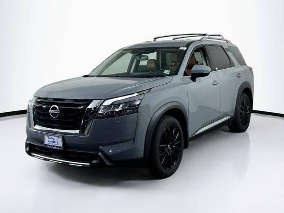 NISSAN PATHFINDER 2022 5N1DR3DJ1NC260923 image