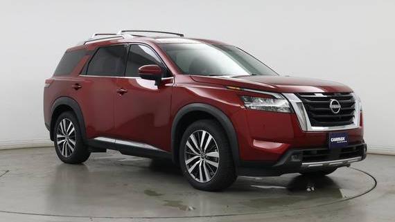 NISSAN PATHFINDER 2022 5N1DR3DKXNC203838 image