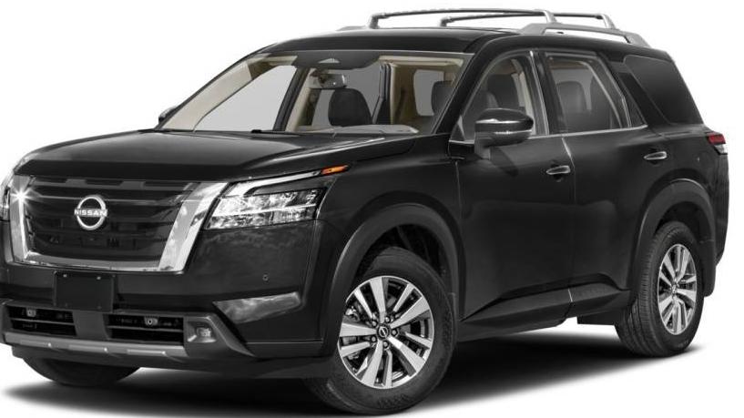 NISSAN PATHFINDER 2022 5N1DR3CCXNC256565 image