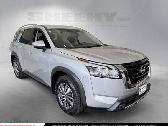 NISSAN PATHFINDER 2022 5N1DR3CC4NC270381 image NISSAN PATHFINDER 2022 5N1DR3CC4NC270381 image