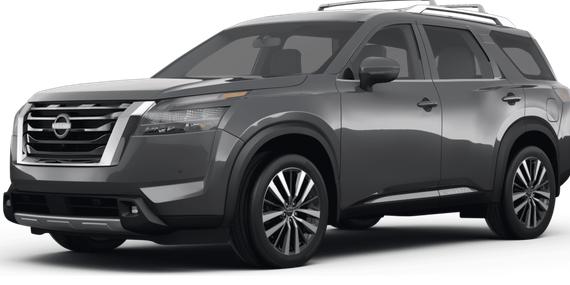 NISSAN PATHFINDER 2022 5N1DR3DK7NC264287 image