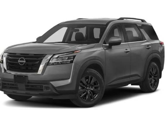 NISSAN PATHFINDER 2022 5N1DR3BC4NC214149 image