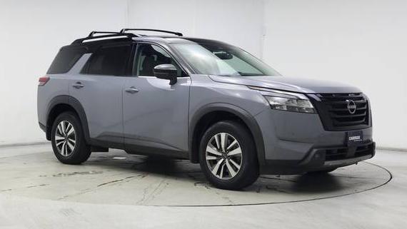 NISSAN PATHFINDER 2022 5N1DR3CC6NC269605 image NISSAN PATHFINDER 2022 5N1DR3CC6NC269605 image