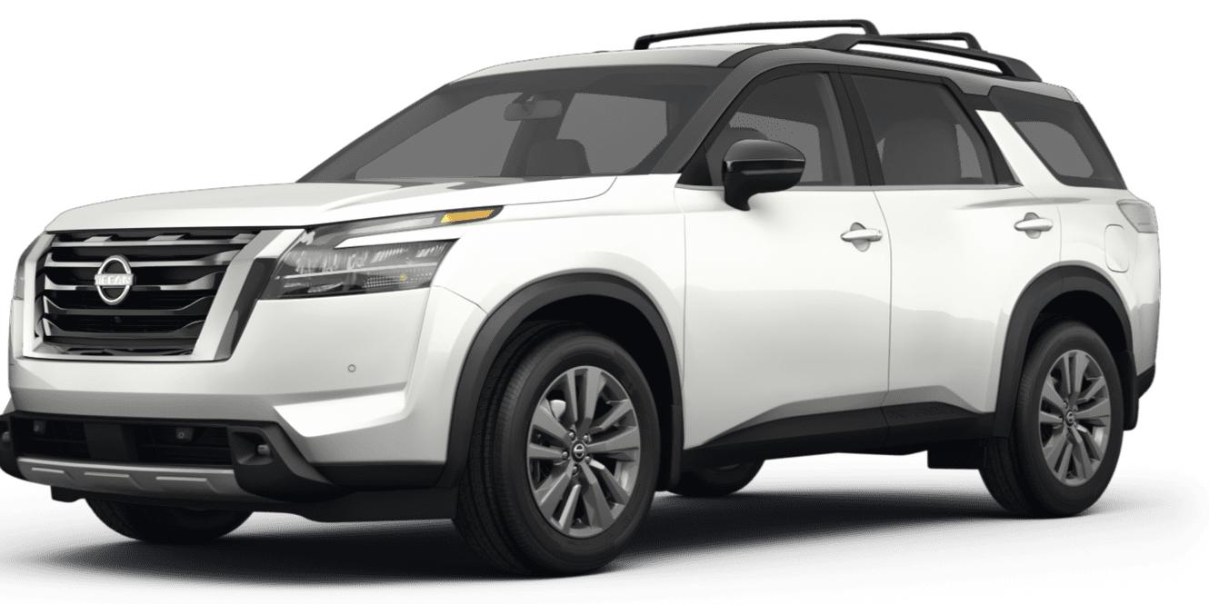 NISSAN PATHFINDER 2022 5N1DR3CA3NC249973 image
