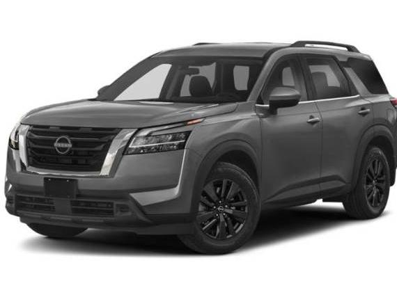 NISSAN PATHFINDER 2022 5N1DR3BA1NC218027 image