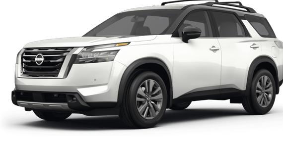 NISSAN PATHFINDER 2022 5N1DR3CA6NC236943 image