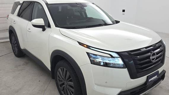 NISSAN PATHFINDER 2022 5N1DR3CD8NC250644 image