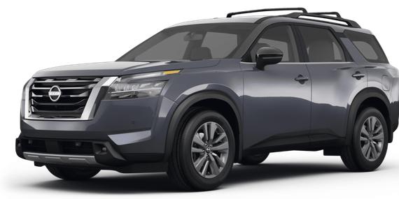 NISSAN PATHFINDER 2022 5N1DR3CB4NC269450 image
