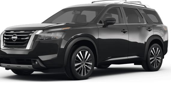 NISSAN PATHFINDER 2022 5N1DR3DK1NC201993 image