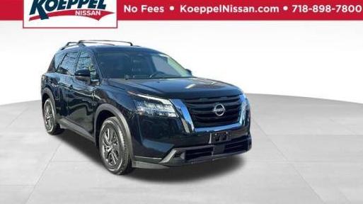 NISSAN PATHFINDER 2022 5N1DR3BDXNC214911 image