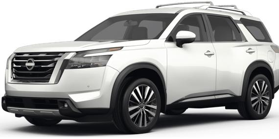 NISSAN PATHFINDER 2022 5N1DR3DK7NC272454 image
