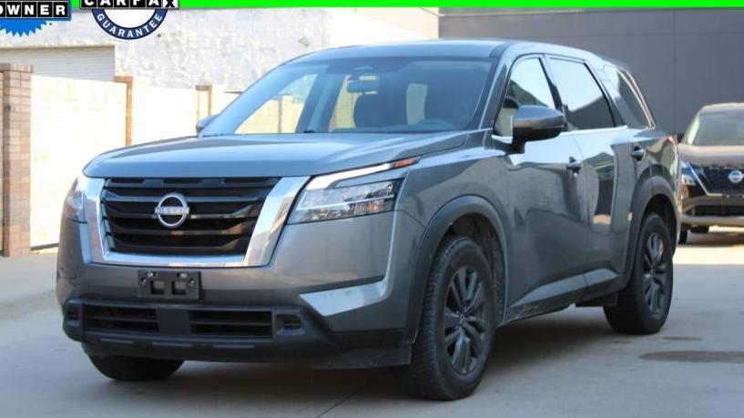 NISSAN PATHFINDER 2022 5N1DR3AA9NC205530 image