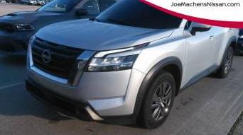 NISSAN PATHFINDER 2022 5N1DR3BC0NC214777 image