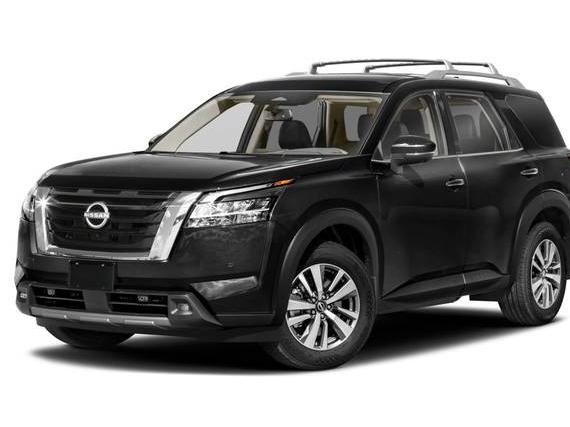 NISSAN PATHFINDER 2022 5N1DR3CAXNC248738 image