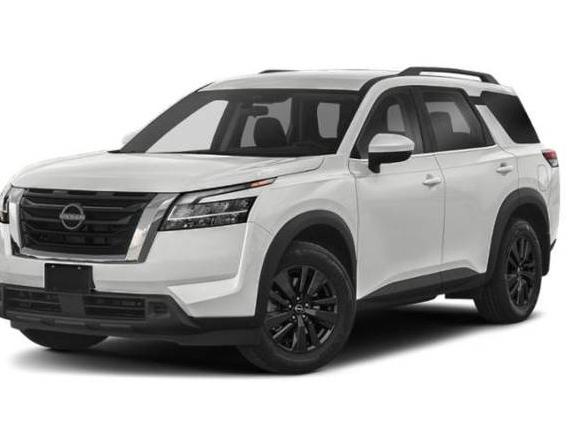 NISSAN PATHFINDER 2022 5N1DR3BA6NC251864 image