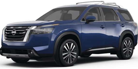 NISSAN PATHFINDER 2022 5N1DR3DKXNC267667 image