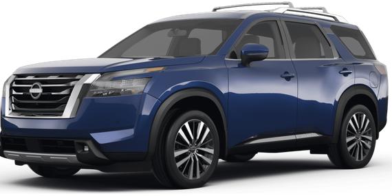 NISSAN PATHFINDER 2022 5N1DR3DJ6NC268158 image