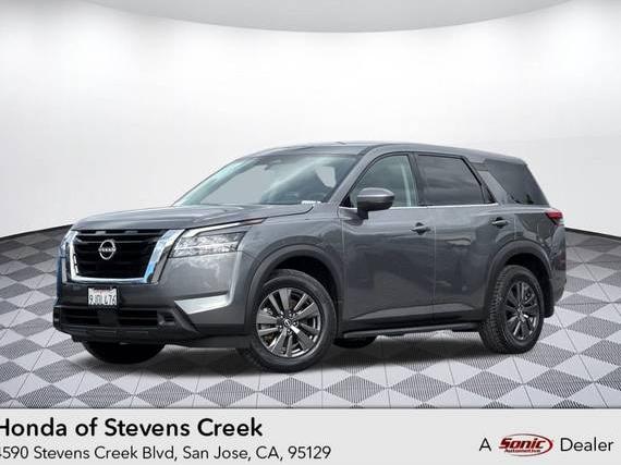 NISSAN PATHFINDER 2022 5N1DR3AA6NC215450 image NISSAN PATHFINDER 2022 5N1DR3AA6NC215450 image