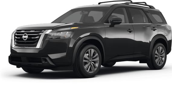 NISSAN PATHFINDER 2022 5N1DR3BC3NC217379 image