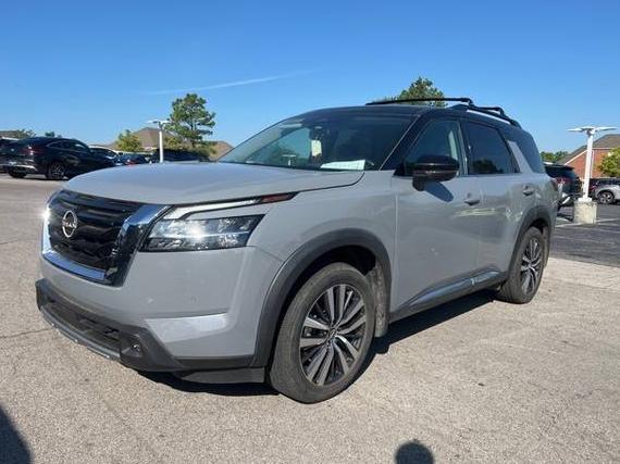 NISSAN PATHFINDER 2022 5N1DR3DJ8NC273829 image