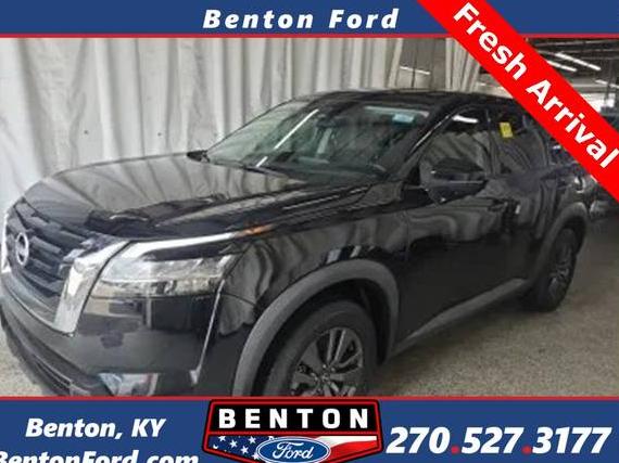 NISSAN PATHFINDER 2022 5N1DR3AA0NC218859 image