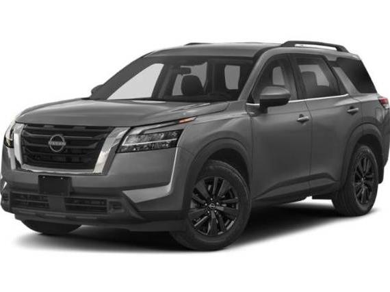 NISSAN PATHFINDER 2022 5N1DR3BCXNC216049 image