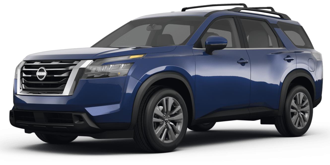 NISSAN PATHFINDER 2022 5N1DR3BCXNC244157 image