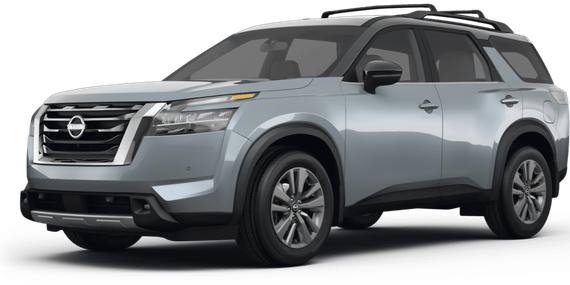 NISSAN PATHFINDER 2022 5N1DR3CC5NC248552 image