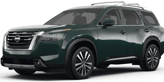 NISSAN PATHFINDER 2022 5N1DR3DJ7NC259520 image