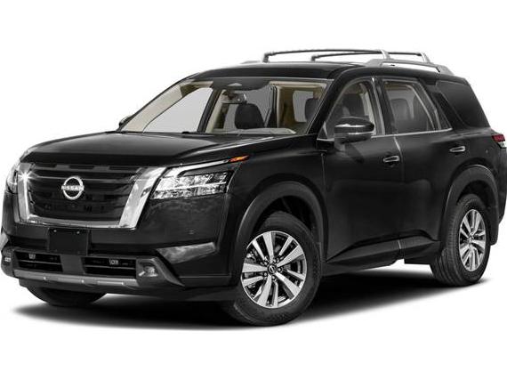NISSAN PATHFINDER 2022 5N1DR3CC9NC241393 image