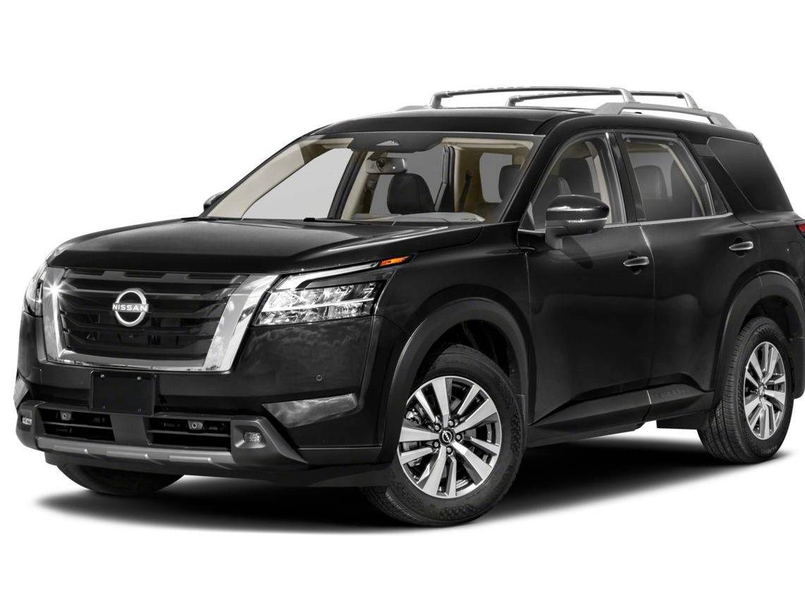 NISSAN PATHFINDER 2022 5N1DR3CAXNC213312 image